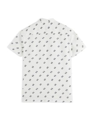 Regular Fit Short Sleeve Linen Shirt