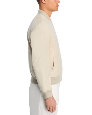 x David Beckham Milo Bomber Jacket