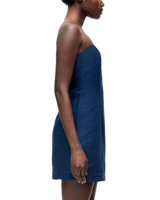 Birdie Strapless Mini Dress