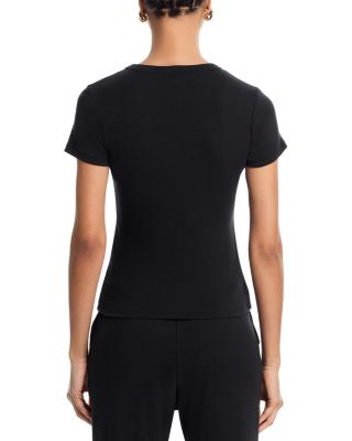 Nando Cotton Slim Fit Tee