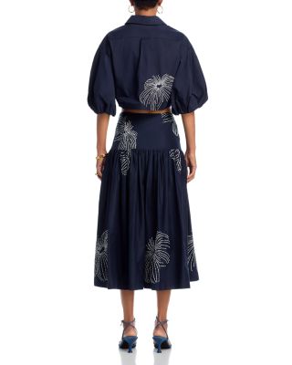 Sunburst Kierelle Skirt