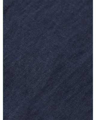 Core Regular Fit Short Sleeve Linen Shirt  