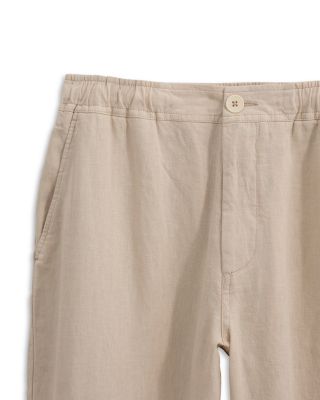 Kurt Washed Linen Pants