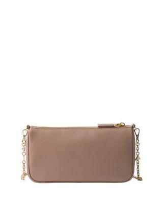  Mini Saffiano Leather Bag