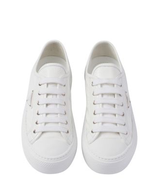 Women's Naplak Patent Leather Sneakers