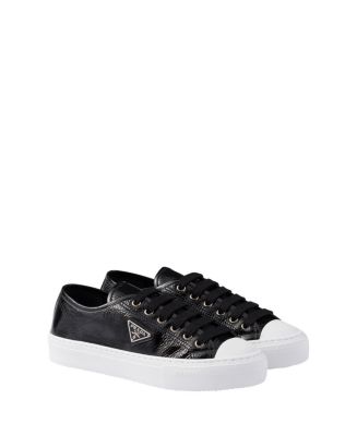 [PRADA] ナプラック スニーカー レディース / Naplak Sneakers Prada Naplak Low Top Sneaker (Women) | Nordstrom