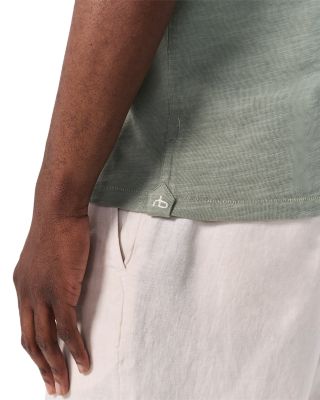 Flame Classic Fit Short Sleeve Tee 