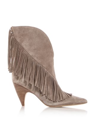 Women's Giliana Fringed Boots