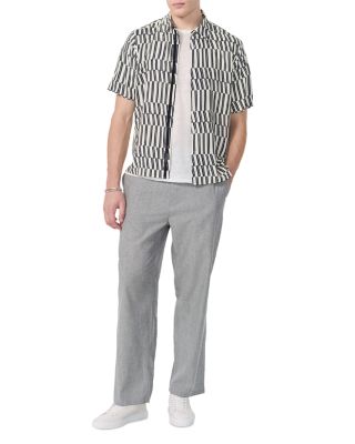 Dalton Printed Shirt