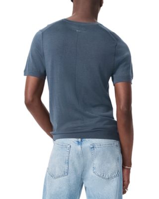 Aulton Slim Fit Knit Tee