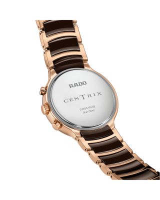 Centrix Chronograph, 41mm