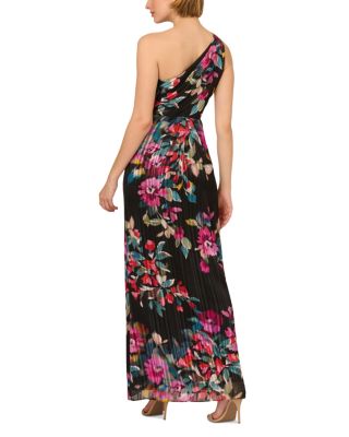 One Shoulder Gown