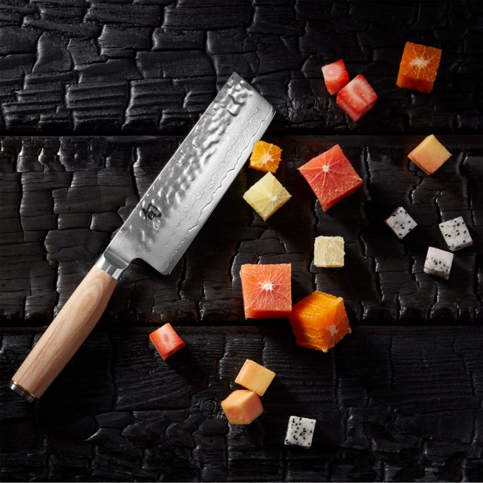 Premier Blonde 5.5" Nakiri Knife