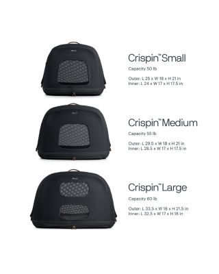 Crispin Impact Tested Pet Travel Crate (Medium)