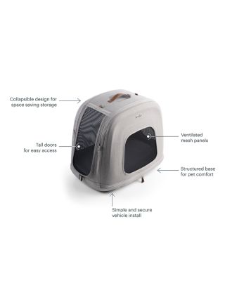 Crispin Impact Tested Pet Travel Crate (Medium)