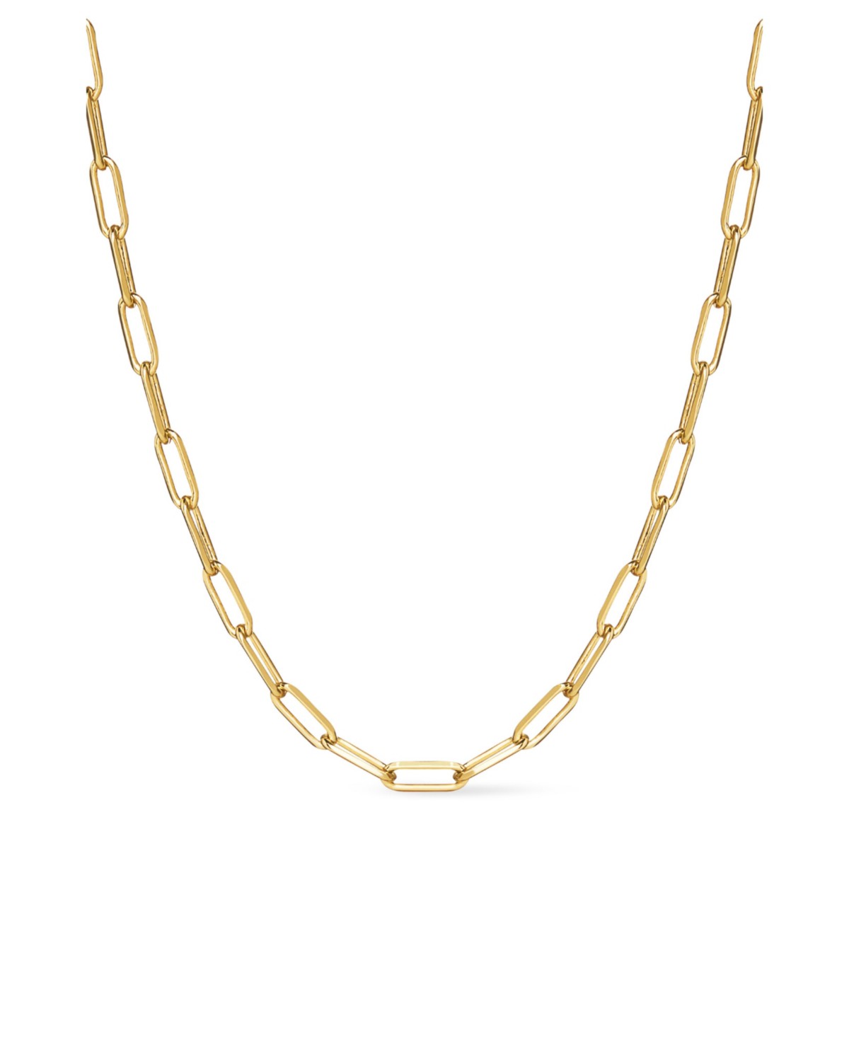 Link Chain Laura Bold Necklace