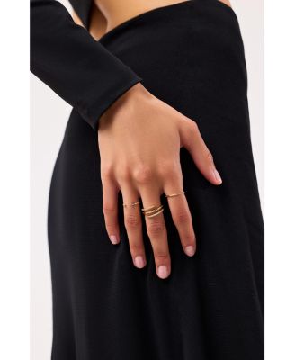 Claw Ring - Oren Triple