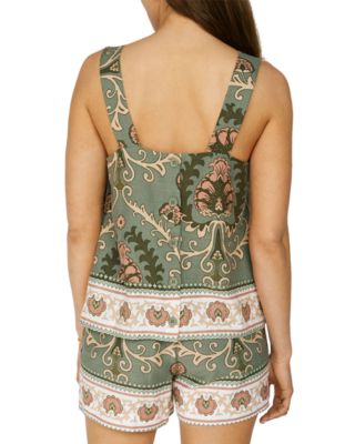 Square Neck Camisole Top 