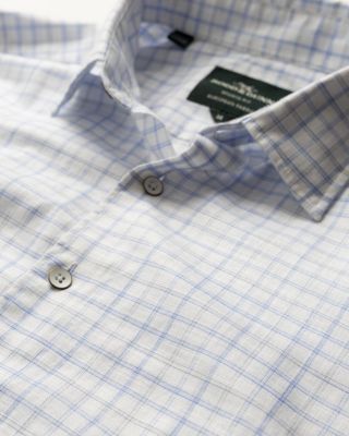 Mount Victor Sports Fit Button Down Shirt