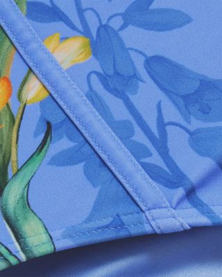 Lorriee High Waisted Bikini Bottom