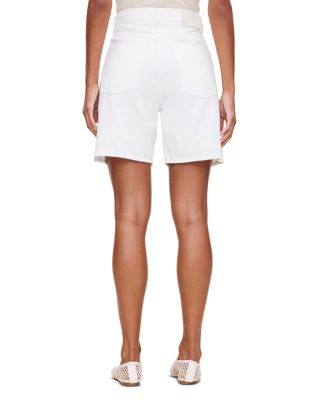 Taylor Aura Drawstring High Rise Shorts