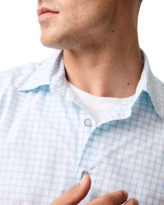 Ashmore Place Sports Fit Button Down Shirt