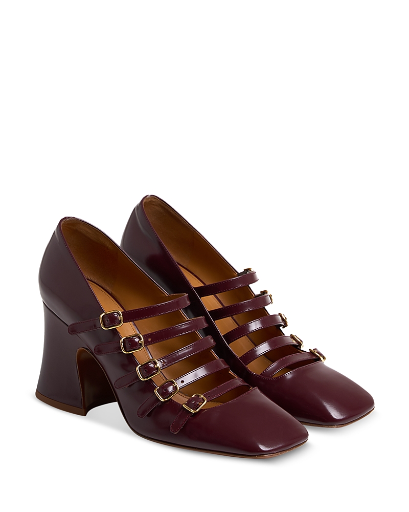 Chloe Women's Janis Buckled Pumps