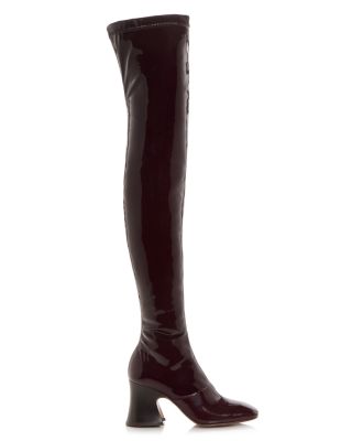 Chloé Women's Janis Over The Knee Boots | Bloomingdale's