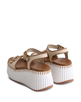 Women's Nama Platform Sandals