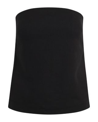 The Mariel Strapless Top
