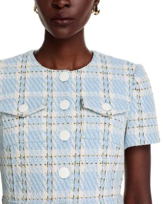 London Cropped Jacket