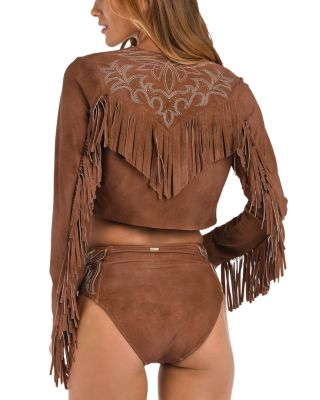 Adeline Cover Up Bolero Cardigan 