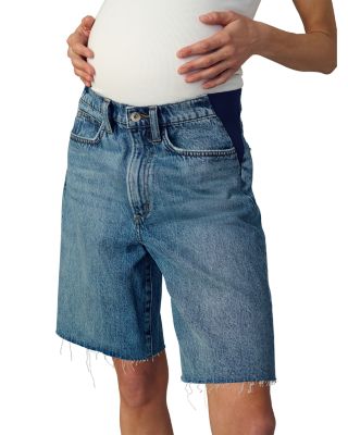 The Ryan Bermuda Maternity Shorts
