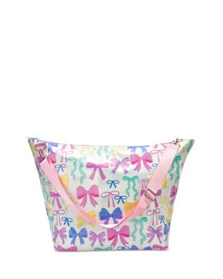 Pretty Bows Weekender Bag