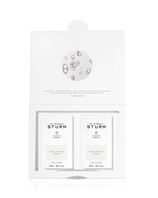 Hyaluronic Serum Duo ($650 value)