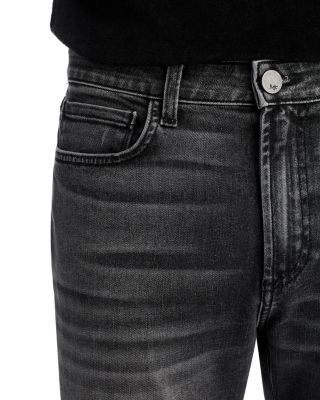 Brando Slim Straight Jeans in Oakland