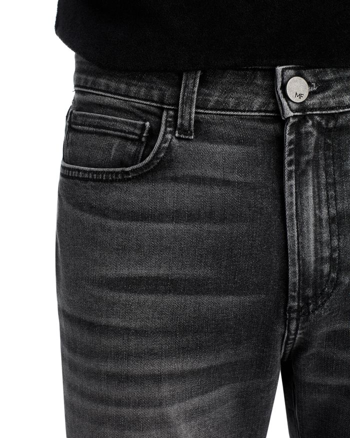 Brando Slim Straight Jeans Oakland