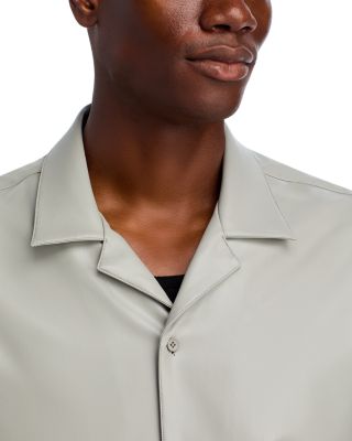 Bond Regular Fit Camp Shirt