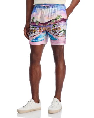 MONFRÈRE - Le Club Bond Slim Fit Shorts