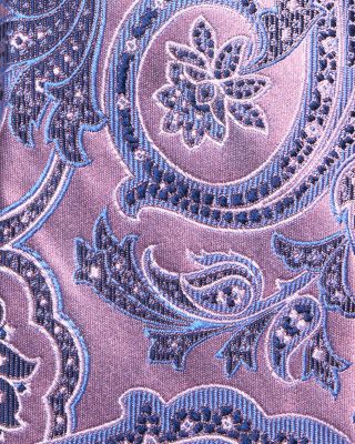 Paisley Silk Tie - Exclusive