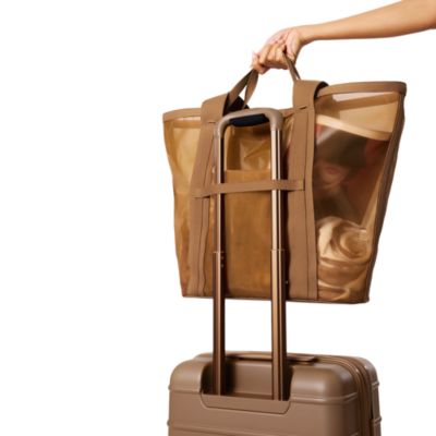 Mesh Beach Tote Bag
