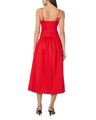 The Mara Midi Dress