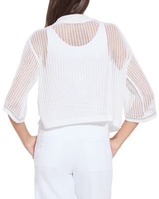 Elera Mesh Cardigan