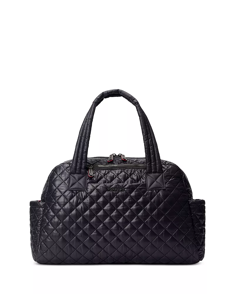 Mz Wallace Jimmy Deluxe Weekender