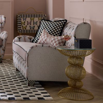 Eternity Fabric Loveseat