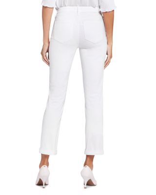 Sheri High Rise Slim Ankle Jeans