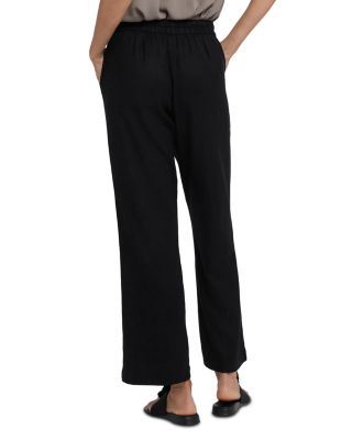 Relaxed Drawstring Pants