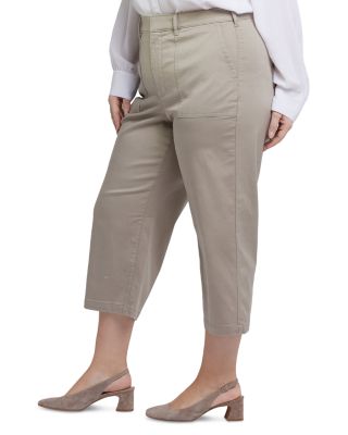 Stretch Twill Utility Pants