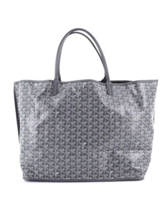 GM Anjou Reversible Tote Coated Canvas