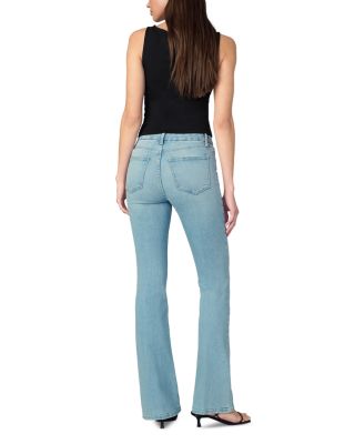 The Hi Honey High Rise Bootcut Jeans in Blissful